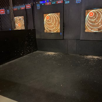 Montana Nights - Axe Throwing Near Me - Orange, Connecticut Montana Nights - Axe Throwing Near Me - Orange, Connecticut