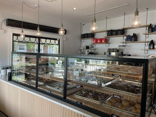 The Salty Donut by null