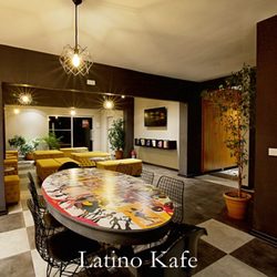 Latino Dans Stüdyosu - Latino Kafe