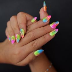 Nails To Adore