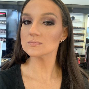 MAC Cosmetics - Makeup was done by a staff member. - Cosmetics & Beauty Supply Near Me - Las Vegas, Nevada MAC Cosmetics - Makeup was done by a staff member. - Cosmetics & Beauty Supply Near Me - Las Vegas, Nevada