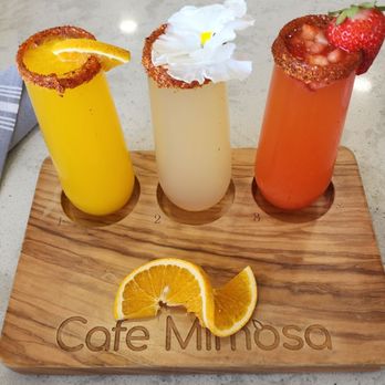 Cafe Mimosa - Breakfast & Brunch Near Me - Santa Rosa, California