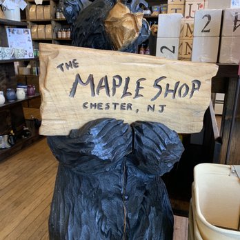 The Maple Shop - Bear - Specialty Food Near Me - Chester, New Jersey