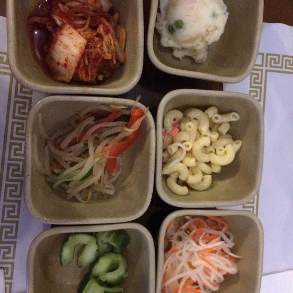 Hanmaru - Side dishes - Korean Near Me - Allston, Massachusetts Hanmaru - Side dishes - Korean Near Me - Allston, Massachusetts