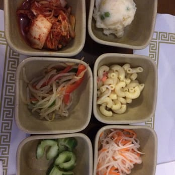Hanmaru - Side dishes - Korean Near Me - Allston, Massachusetts Hanmaru - Side dishes - Korean Near Me - Allston, Massachusetts