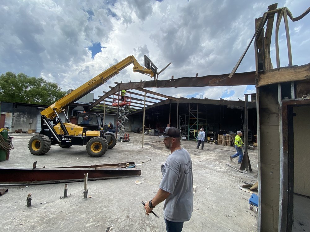 Slide of Taylor Roofing Solutions