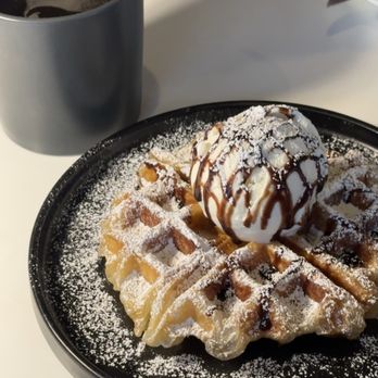 Bon - Ice cream croffle - Sushi Bars Near Me - Westwood, New Jersey