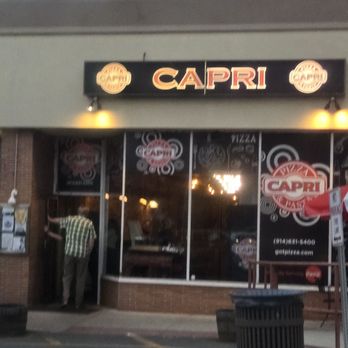 Capri Pizza & Pasta - Pizza Near Me - Tarrytown, New York