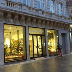 Velofixer - Nouvelle adresse, boulevard Anspach !
