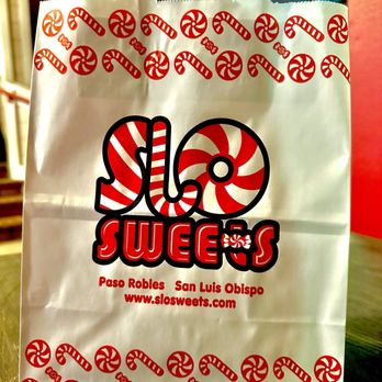 SLO Sweets - I couldn't resist - Desserts Near Me - Paso Robles, California SLO Sweets - I couldn't resist - Desserts Near Me - Paso Robles, California