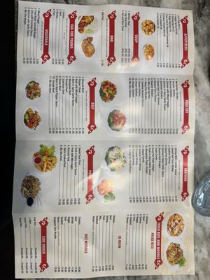 Menu photo 1 China Dragon Restaurant Gulf Shores, AL Menu photo 1 China Dragon Restaurant Gulf Shores, AL