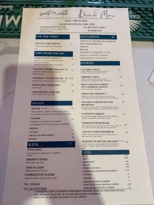Menu photo 6 Sweet Catch  Brooklyn, NY