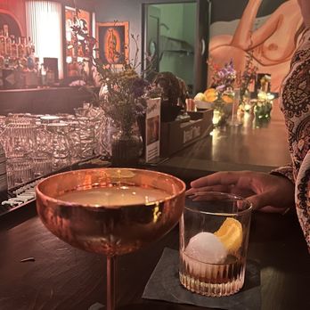 Lo Fi - Cocktail Bars Near Me - Modesto, California