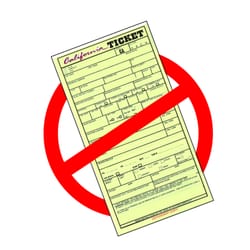Fight Your Ticket - Anti-Ticket