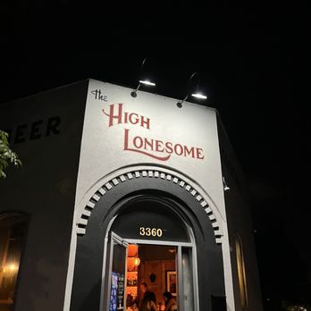 The High Lonesome