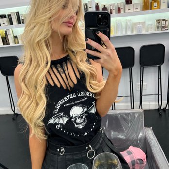 Davida Salon - Tape-in hair extensions + highlights by Suleyman! - Hair Extensions Near Me - New York, New York