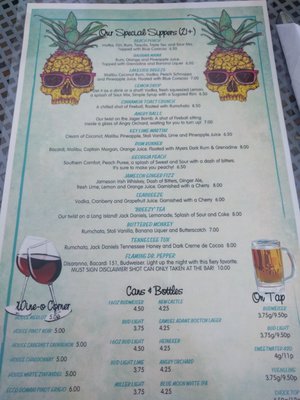 Menu photo 4 The Cypress Grill Cordele, GA