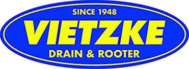 Vietzke Drain & Rooter Logo