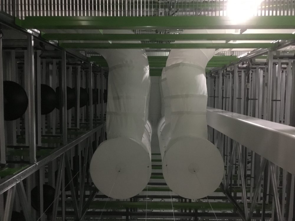 Slide of Anchor Mechanical