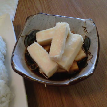 Ogenki Sushi - Agedashi Tofu - Japanese Near Me - Vancouver, British Columbia Ogenki Sushi - Agedashi Tofu - Japanese Near Me - Vancouver, British Columbia