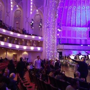 Chicago Symphony Center - Music Venues Near Me - Chicago, Illinois