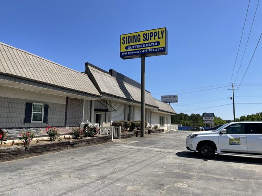 Siding Supply Company