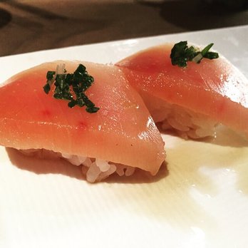 SUGARFISH | Flatiron - Albacore sushi. - Sushi Bars Near Me - New York, New York