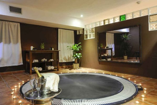 Hotel GHM Monachil by null