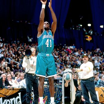 Charlotte Hornets - Glen Rice. - Professional Sports Teams Near Me - Charlotte, North Carolina Charlotte Hornets - Glen Rice. - Professional Sports Teams Near Me - Charlotte, North Carolina