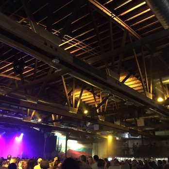 The Van Buren - The old school rafters of the historic building. - Music Venues Near Me - Phoenix, Arizona The Van Buren - The old school rafters of the historic building. - Music Venues Near Me - Phoenix, Arizona