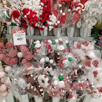 Michaels - Already 40% off Christmas and it's not even Halloween! - Arts & Crafts Near Me - Beaverton, Oregon Michaels - Already 40% off Christmas and it's not even Halloween! - Arts & Crafts Near Me - Beaverton, Oregon