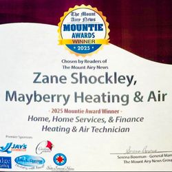 Mayberry Heating & Air Conditioning