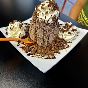 Vampire Penguin - Cocoa Loco - Shaved Snow Near Me - Hurst, Texas