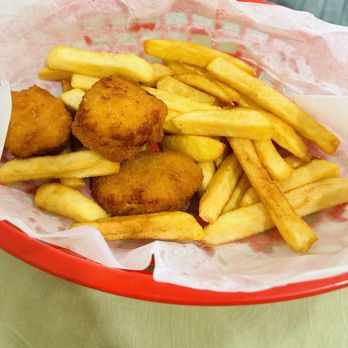 Arepas, Café & More - Kids 4 Piece Nuggets - Venezuelan Near Me - Altamonte Springs, Florida Arepas, Café & More - Kids 4 Piece Nuggets - Venezuelan Near Me - Altamonte Springs, Florida