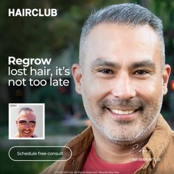 HAIRCLUB