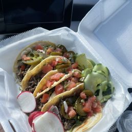 Steak Taco