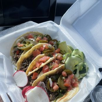 Mexiote Express - Steak Taco - Food Trucks Near Me - Hollywood, Florida