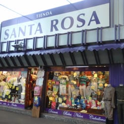 Tienda Santa Rosa - Fachada