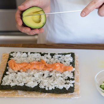 Cozymeal - Learn how to make sushi in Albuquerque - Team Building Activities Near Me - Albuquerque, New Mexico