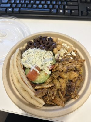 The Simple Greek by null