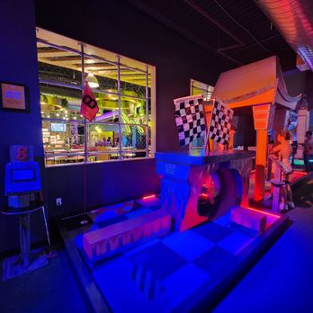 Holey Moley - Mini Golf Near Me - Irvine, California
