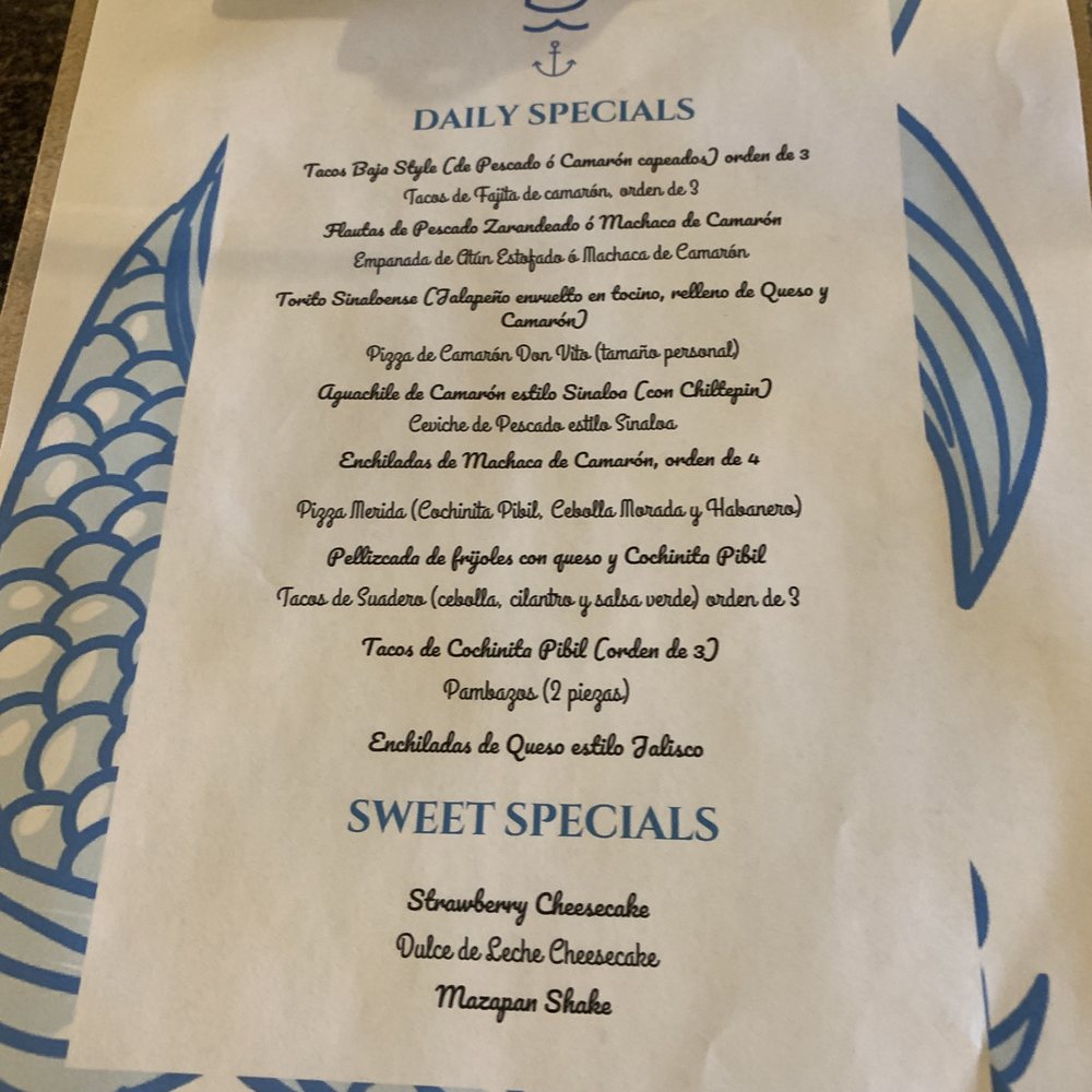 Sayulita Taco Fish - Seafood Near Me - Laredo, Texas Sayulita Taco Fish - Seafood Near Me - Laredo, Texas