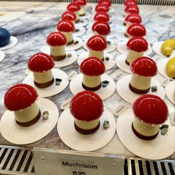 Salswee - Mushroom pastries - Bakeries Near Me - New York, New York Salswee - Mushroom pastries - Bakeries Near Me - New York, New York