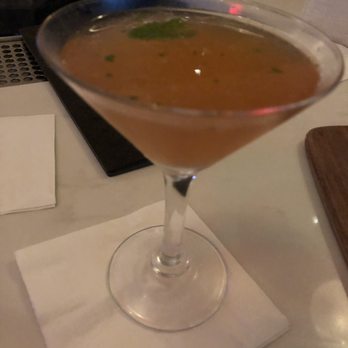 DRIFT eat + drink - Southside cocktail, very delicious and well balanced - Bars Near Me - San Diego, California DRIFT eat + drink - Southside cocktail, very delicious and well balanced - Bars Near Me - San Diego, California