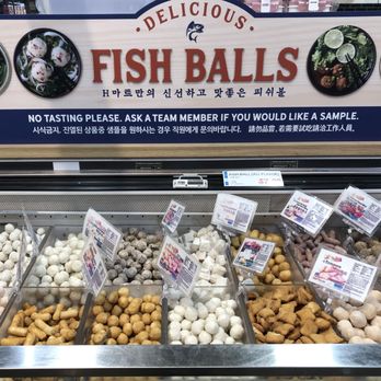 H Mart - Cary - Fish balls at HMart!!! - Grocery Near Me - Cary, North Carolina H Mart - Cary - Fish balls at HMart!!! - Grocery Near Me - Cary, North Carolina