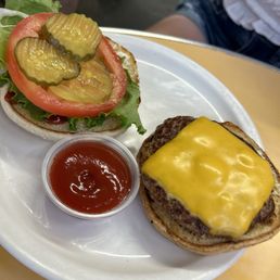 Cheeseburger
