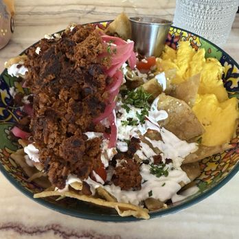 The Vibe - Chilequiles - Breakfast & Brunch Near Me - San Diego, California The Vibe - Chilequiles - Breakfast & Brunch Near Me - San Diego, California