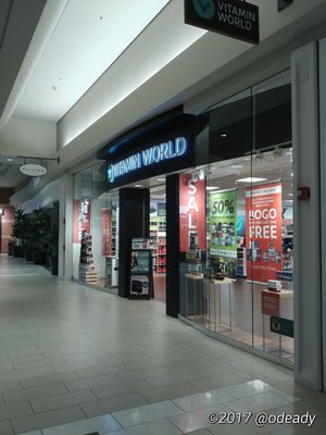 Vitamin World