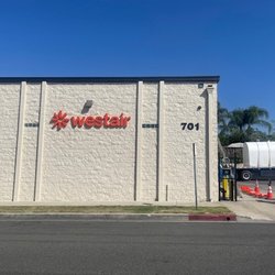 WestAir Gases & Equipment - San Fernando