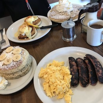 Eggs 'n Things - Breakfast & Brunch Near Me - Honolulu, Hawaii
